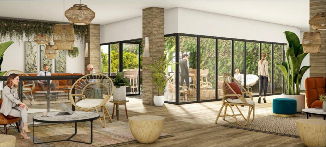 Bureau Asnières-sur-Seine 550m² Location bureau Asnières-sur-Seine Hauts-de-Seine OLBUR2002277 24
